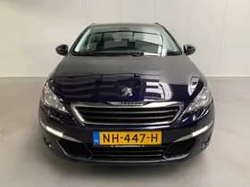 Peugeot 308 SW 1.2 PureTech 110PK Blue Lease Executive thumbnail 50