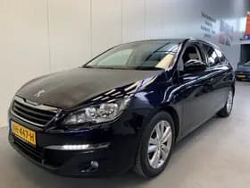 Peugeot 308 SW 1.2 PureTech 110PK Blue Lease Executive thumbnail 10