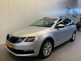 Škoda Octavia Combi 1.0 TSI Greentech Ambition Business thumbnail 12