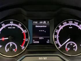 Škoda Octavia Combi 1.0 TSI Greentech Ambition Business thumbnail 21