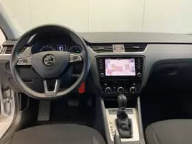 Škoda Octavia Combi 1.0 TSI Greentech Ambition Business thumbnail 4