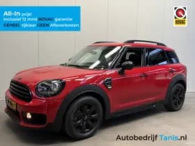 MINI Countryman 1.5 165PK Dutch Made Black Edition