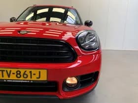 MINI Countryman 1.5 165PK Dutch Made Black Edition thumbnail 9