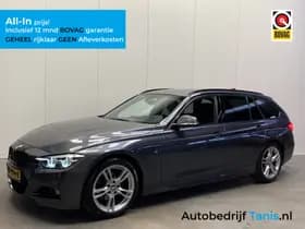 BMW 3 Serie Touring 318i M Sport Black Edition