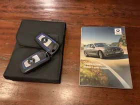 BMW 3 Serie Touring 318i M Sport Black Edition thumbnail 7