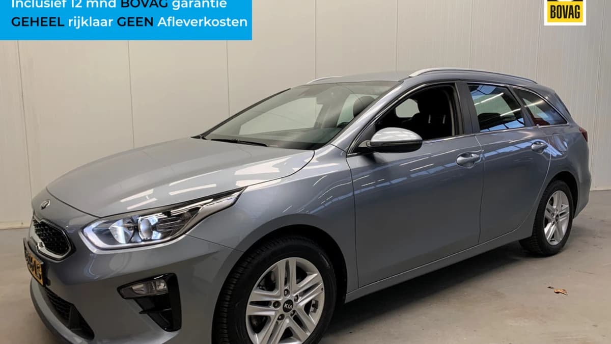 Kia Ceed Sportswagon 1.0 T-GDi DynamicLine — foto 1