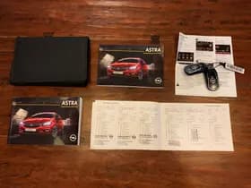 Opel Astra Sports Tourer 1.0 Innovation thumbnail 7