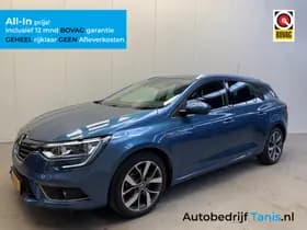 Renault Mégane Estate 1.2 TCe Bose