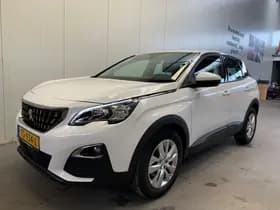 Peugeot 3008 1.2 Turbo 131PK PureTech Blue Lease Executive thumbnail 11