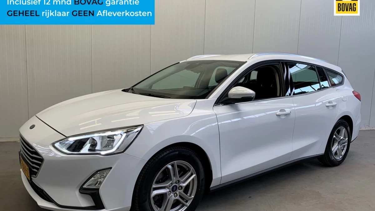 Ford FOCUS Wagon 1.0 EcoBoost Trend Edition Business — foto 1