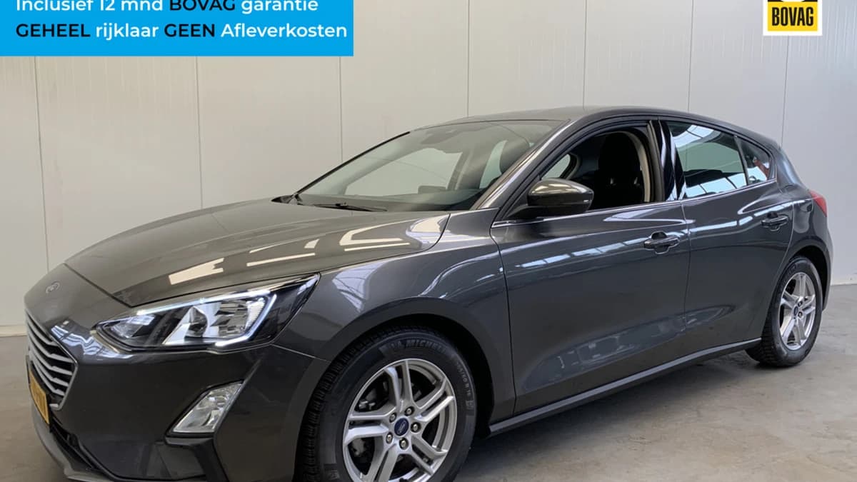 Ford Focus 1.0 EcoBoost Trend Edition Business — foto 1