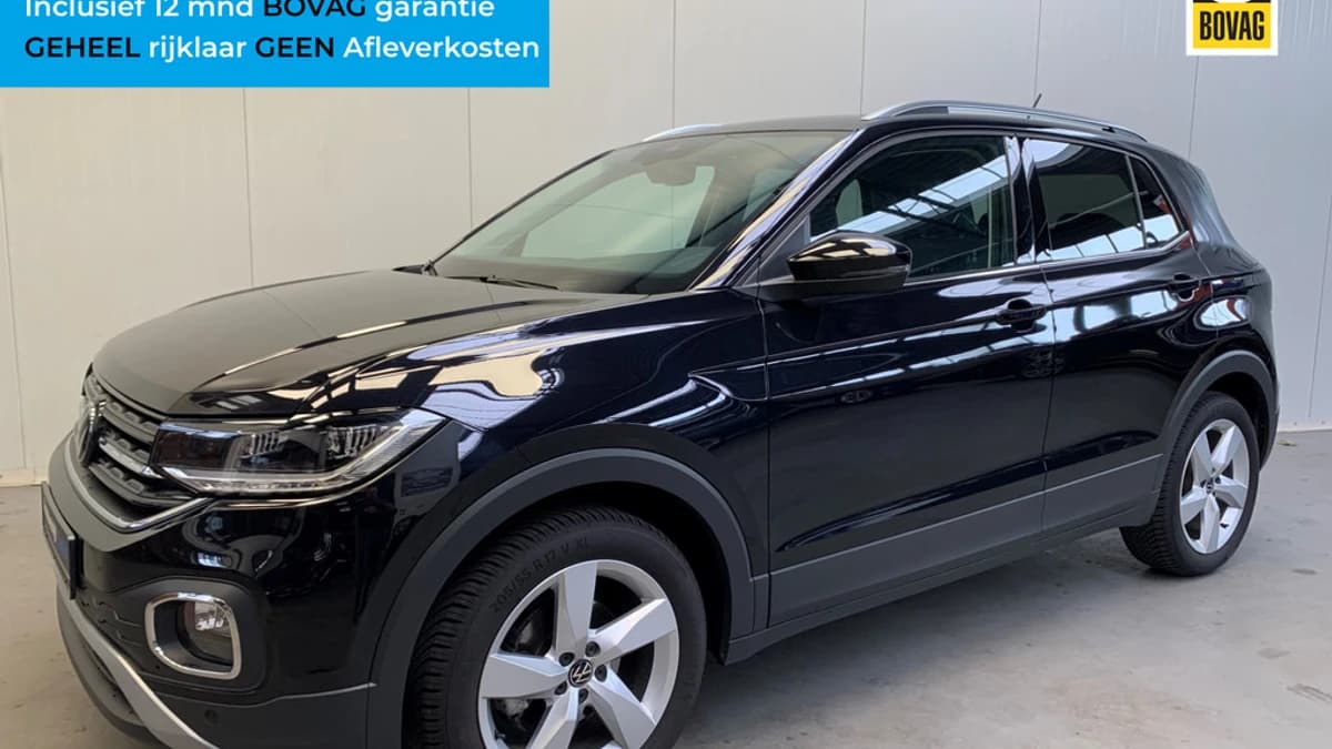 Volkswagen T-Cross 1.0 TSI 110PK Style Plus — foto 1