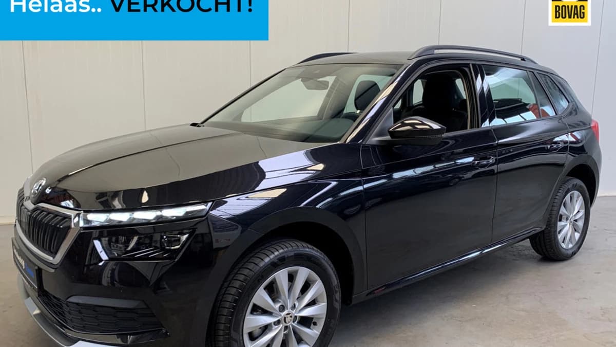 Škoda Kamiq 1.0 TSI Tour de France — foto 1