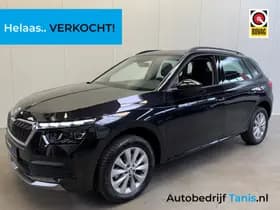 Škoda Kamiq 1.0 TSI Tour de France
