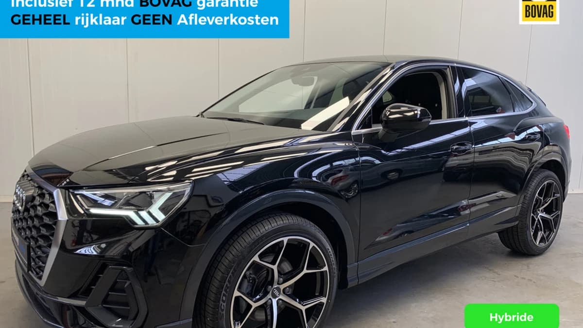 Audi Q3 Sportback 35 TFSI Pro Line S — foto 1