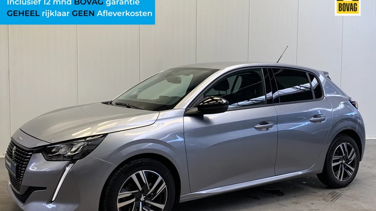 Peugeot 208 1.2 PureTech Allure 100PK — foto 1