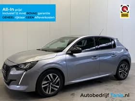 Peugeot 208 1.2 PureTech Allure 100PK