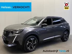 Peugeot 2008 1.2 Turbo 130PK Allure Sport