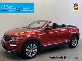 Volkswagen T-Roc Cabrio 1.0 TSI Style