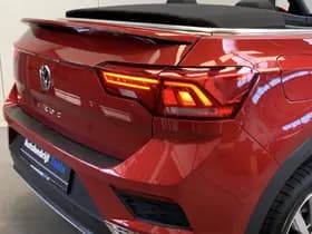 Volkswagen T-Roc Cabrio 1.0 TSI Style thumbnail 14