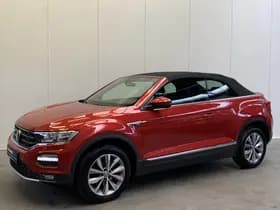 Volkswagen T-Roc Cabrio 1.0 TSI Style thumbnail 47
