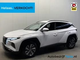 Hyundai Tucson 1.6 T-GDI MHEV Comfort Smart