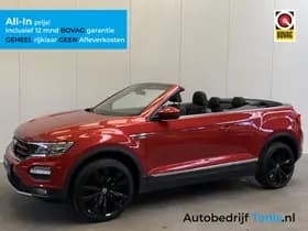 Volkswagen T-Roc Cabrio 1.0 TSI Style 115Pk