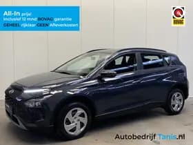 Hyundai Bayon 1.0 T-GDI 100 PK Comfort Smart