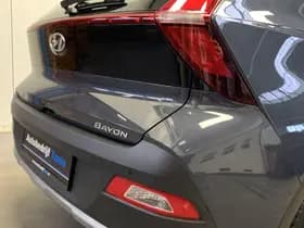 Hyundai Bayon 1.0 T-GDI 100 PK Comfort Smart thumbnail 14