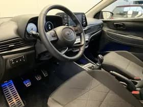 Hyundai Bayon 1.0 T-GDI 100 PK Comfort Smart thumbnail 34