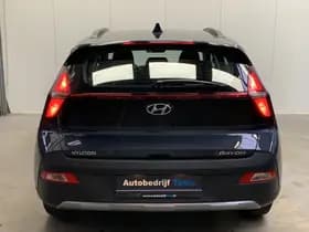 Hyundai Bayon 1.0 T-GDI 100 PK Comfort Smart thumbnail 43