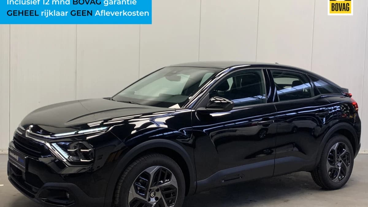 Citroën C4 1.2 130PK VTR Sport — foto 1