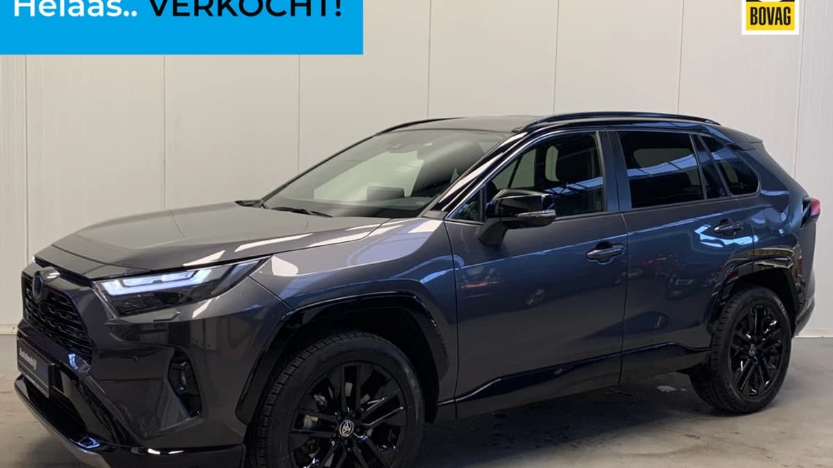 Toyota RAV4 2.5 Hybrid Style — foto 1