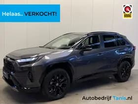 Toyota RAV4 2.5 Hybrid Style