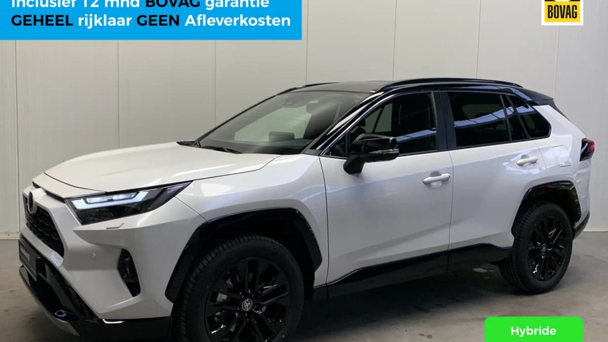 Toyota RAV4 2.5 Hybrid Style — foto 1