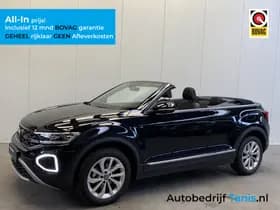 Volkswagen T-Roc Cabrio 1.0 TSI Style