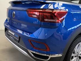 Volkswagen T-Roc Cabrio 1.0 TSI Style thumbnail 16