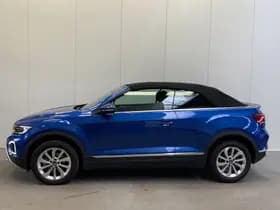 Volkswagen T-Roc Cabrio 1.0 TSI Style thumbnail 48