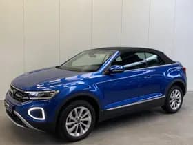 Volkswagen T-Roc Cabrio 1.0 TSI Style thumbnail 49