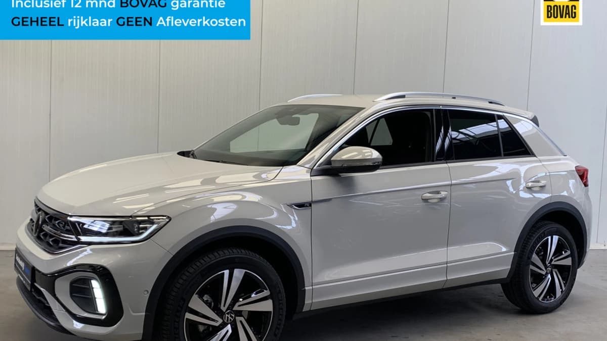 Volkswagen T-Roc 1.5 TSI R-Line 150PK — foto 1