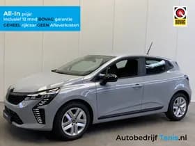 Renault Clio 1.0 TCe 90 Evolution Black Automaat