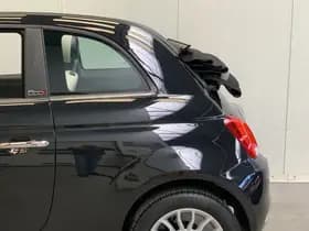 Fiat 500C 1.0 Hybrid Dolcevita thumbnail 17