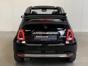 Fiat 500C 1.0 Hybrid Dolcevita thumbnail 41