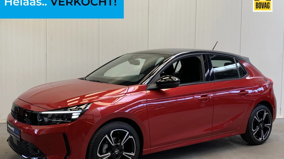 Opel Corsa 1.2 GS Sport — foto 1