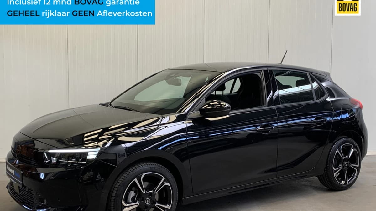 Opel Corsa 1.2 Turbo GS Sport 100PK — foto 1