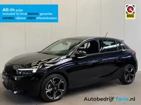Opel Corsa 1.2 Turbo GS Sport 100PK