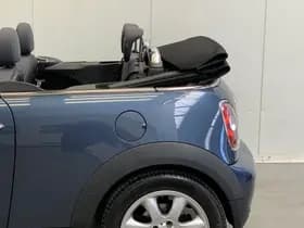 MINI Cabrio 1.6 Cooper Chili thumbnail 13