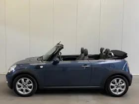 MINI Cabrio 1.6 Cooper Chili thumbnail 3