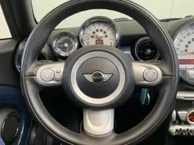 MINI Cabrio 1.6 Cooper Chili thumbnail 21