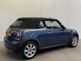 MINI Cabrio 1.6 Cooper Chili thumbnail 44